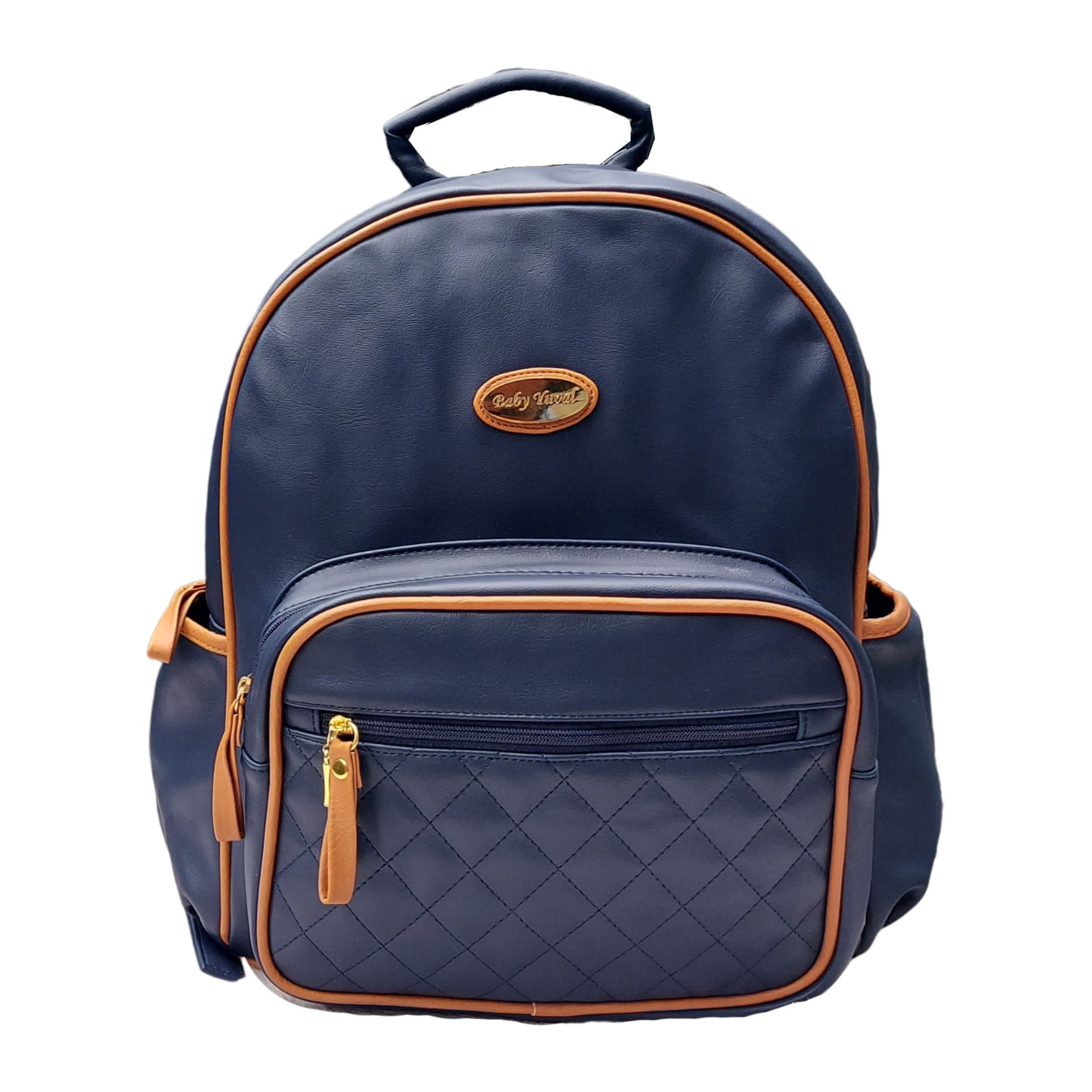 MOCHILA DE CUERO