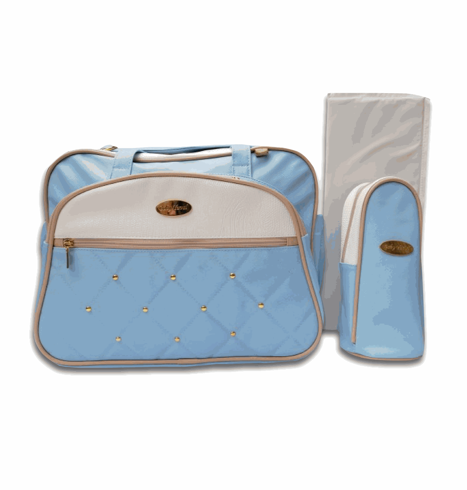 Bolso Pañalero Modelo Paris