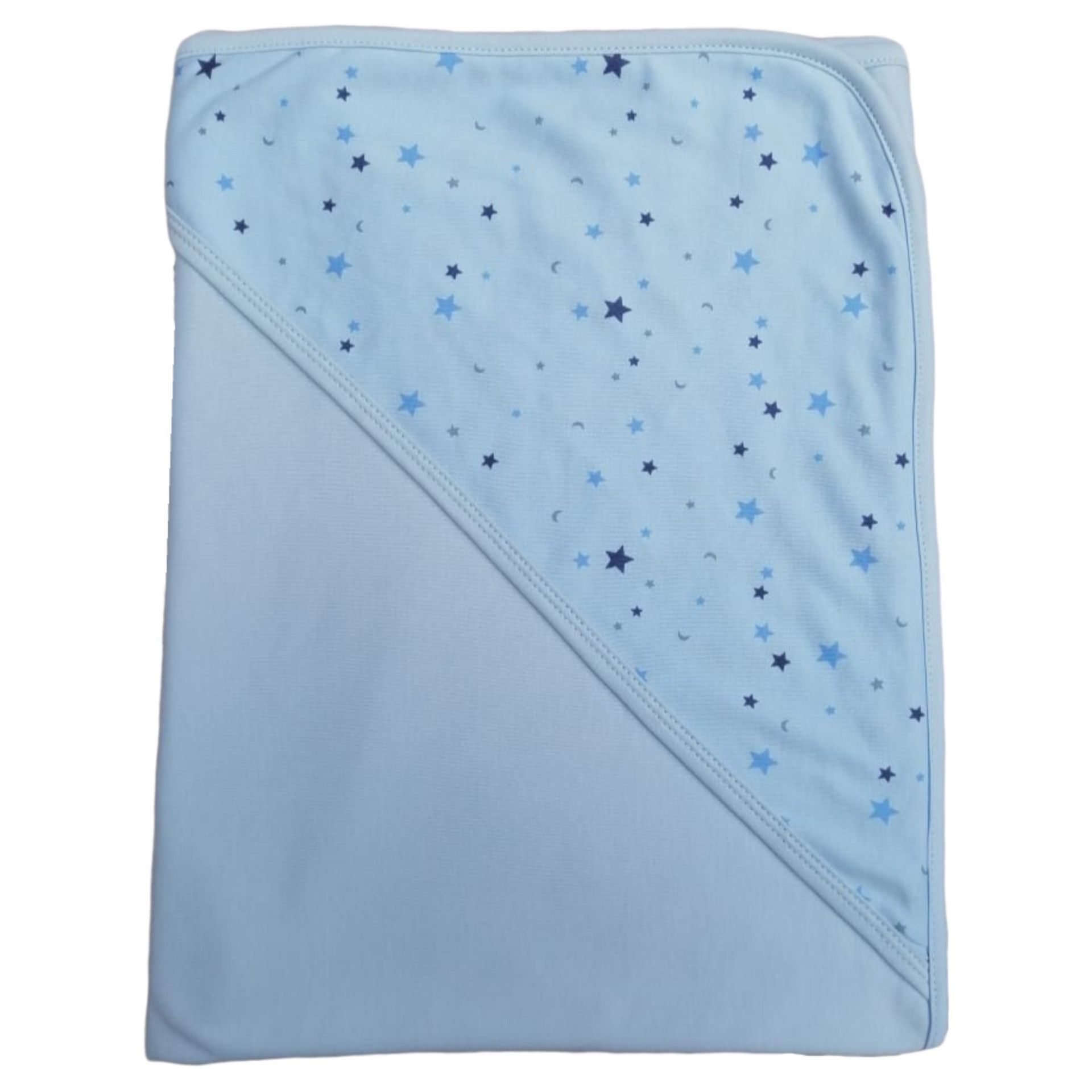 Manta doble Estampada con Cabecera
