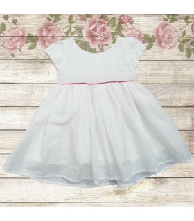 Vestido de Cotton Algodón Elita