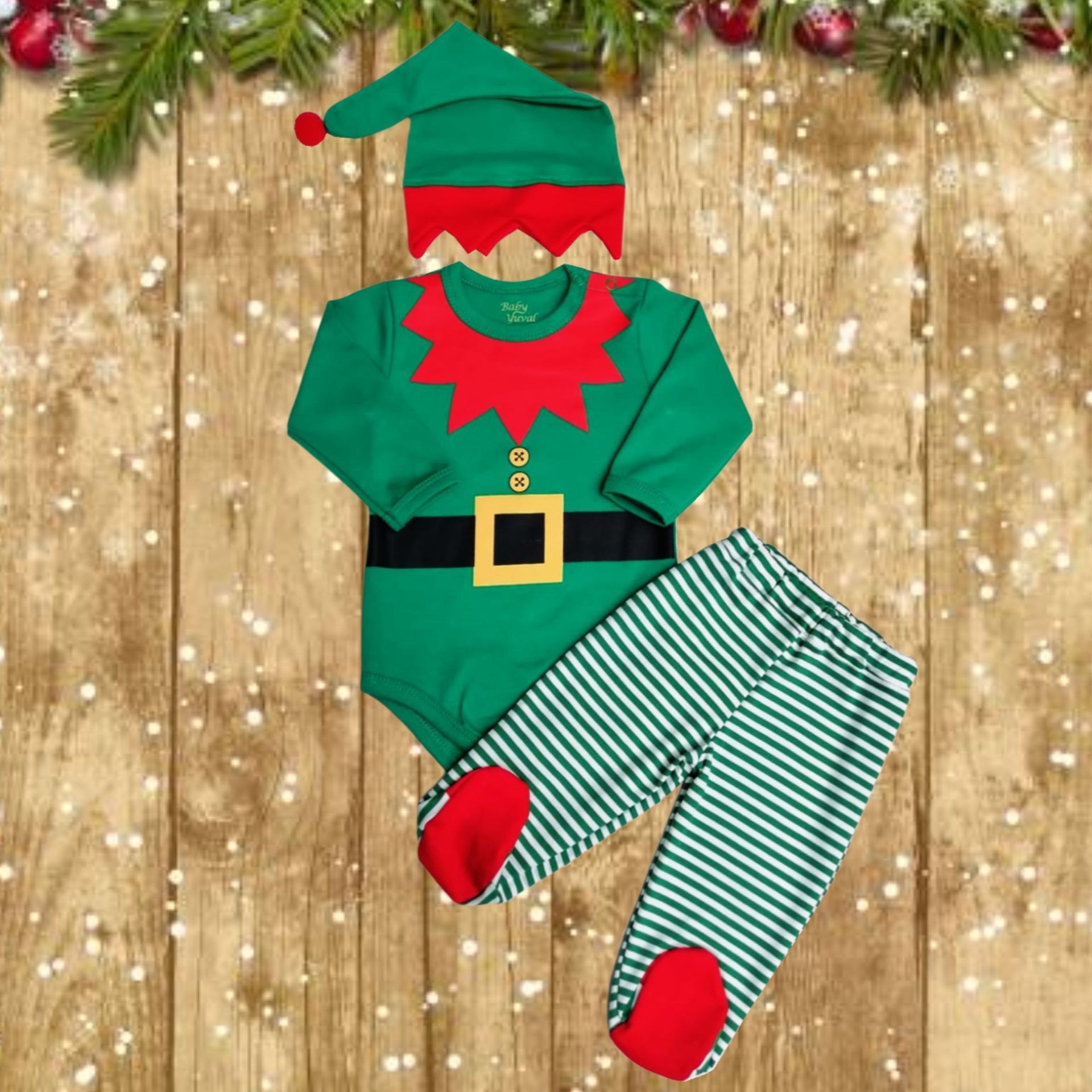 Conjunto Navideño| Duendecito