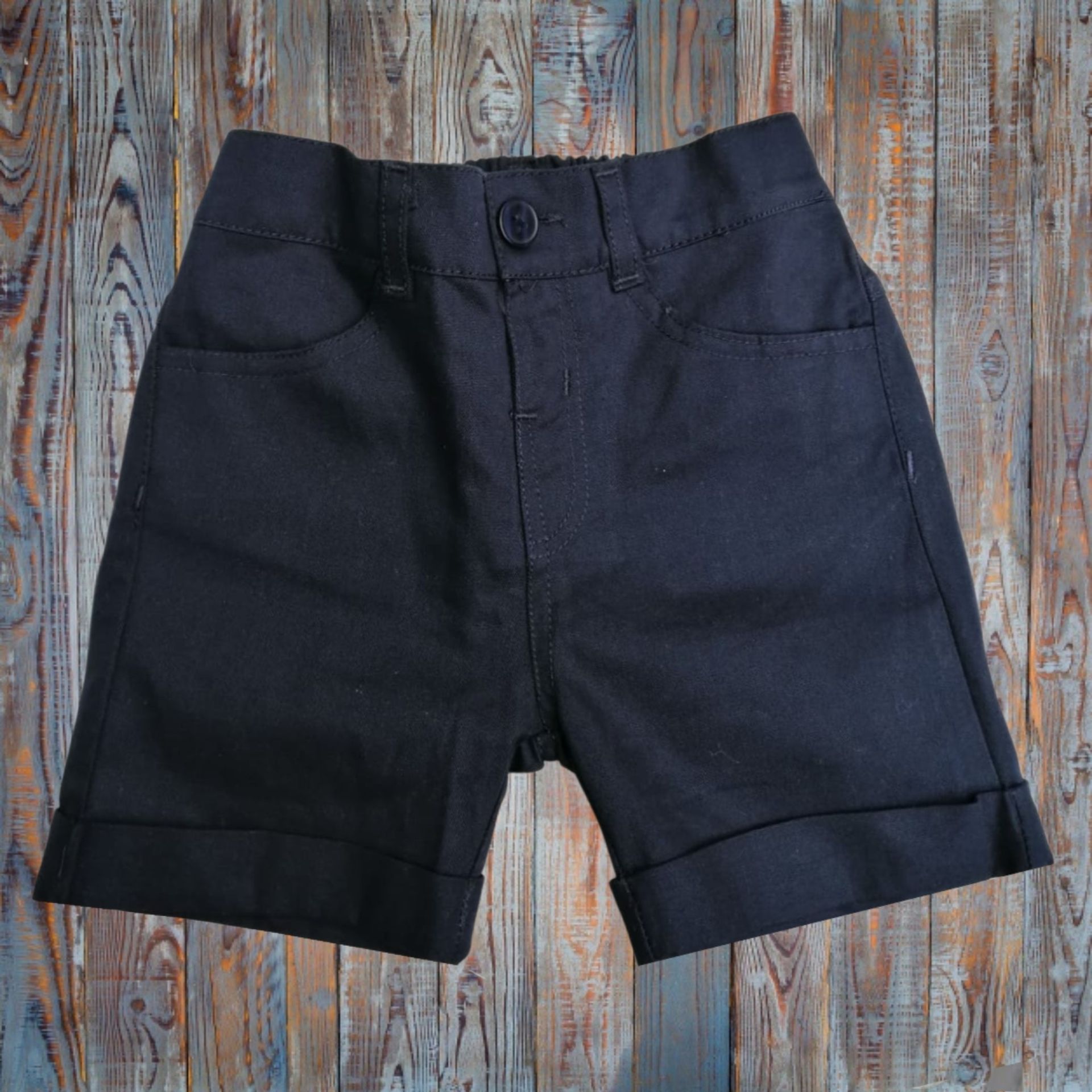 Short de Material Tafeta George