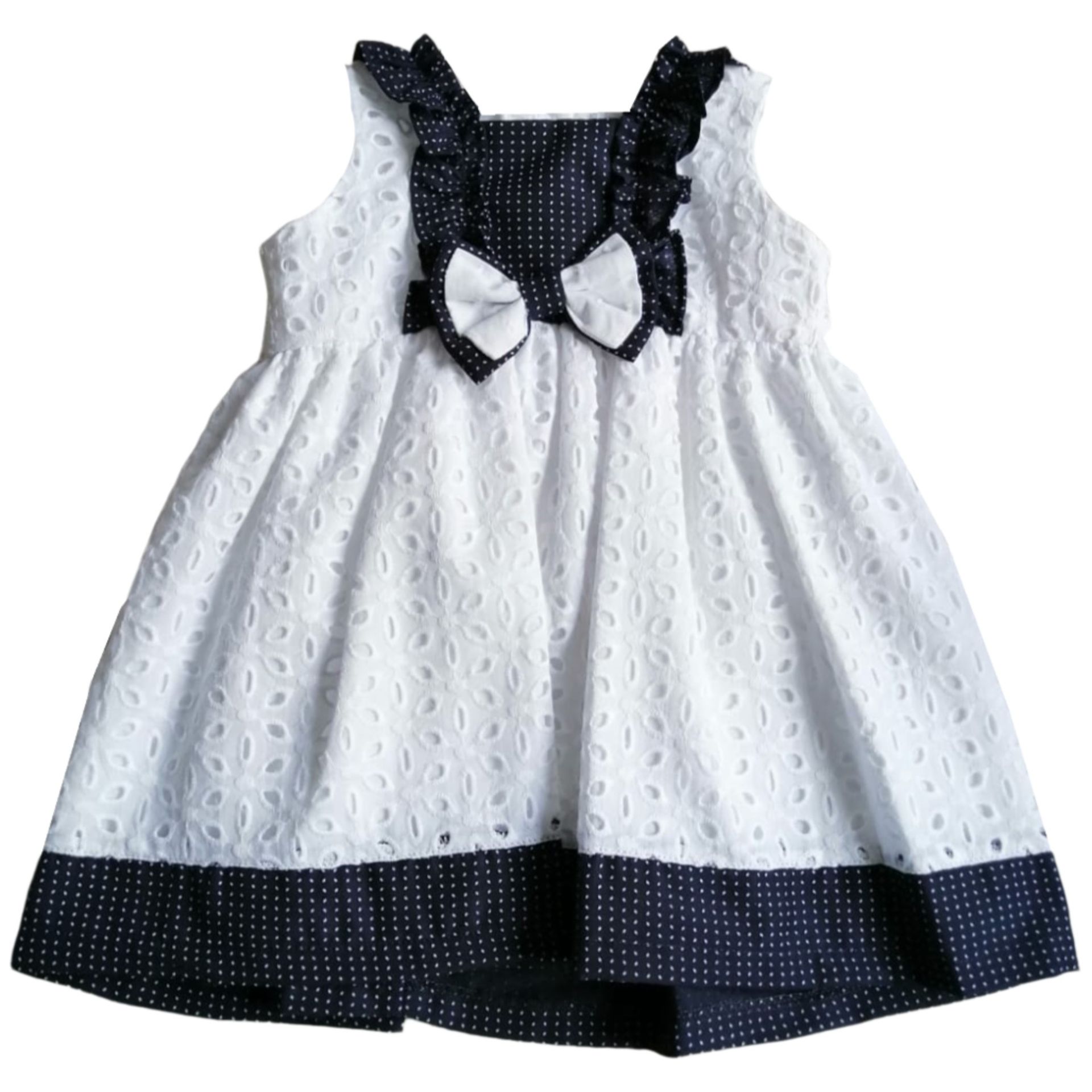 Vestido Broderie Valentina
