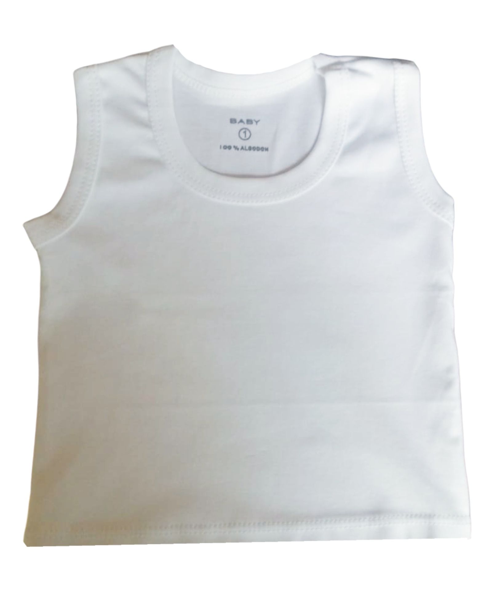 Bividi Blanco Algodón Pima