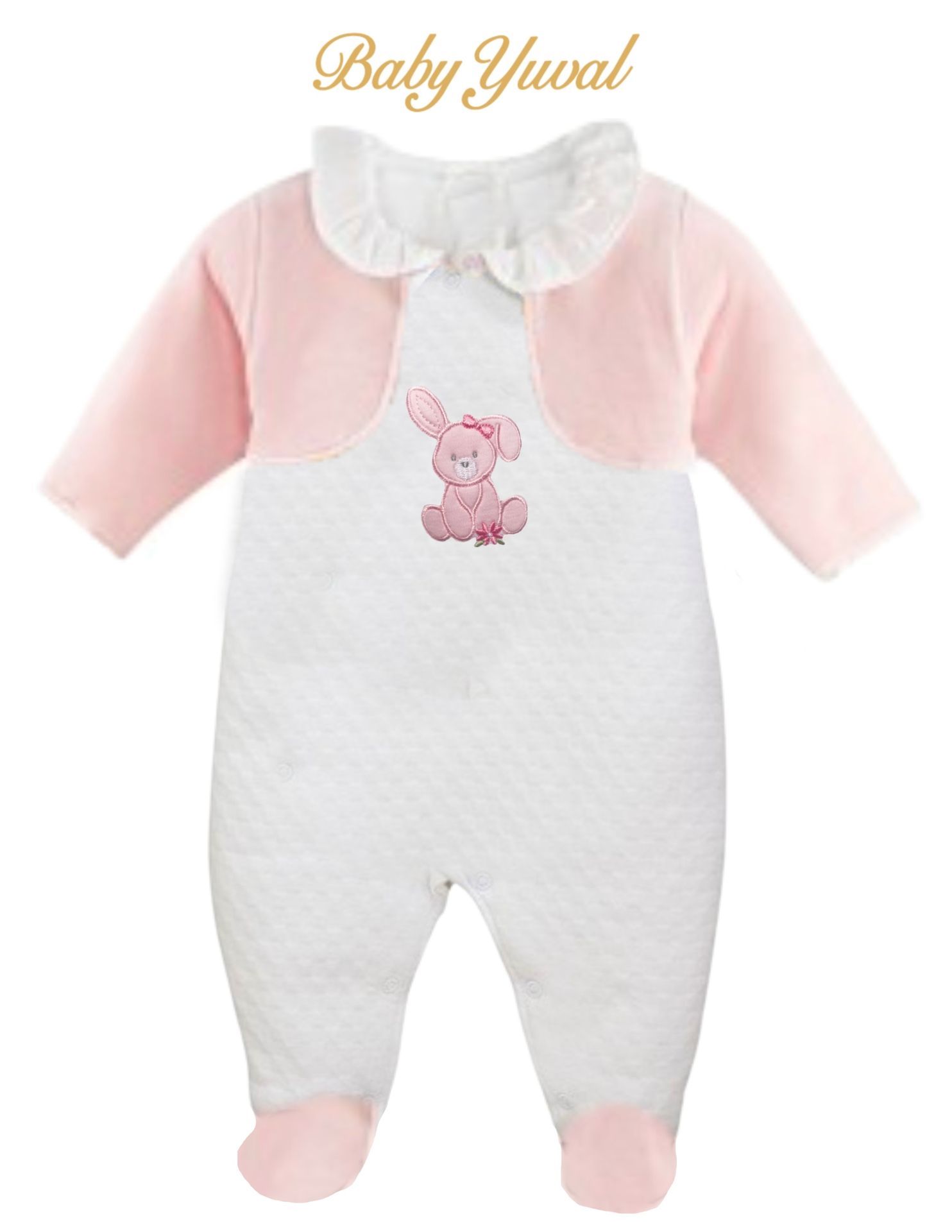 Enterizo Jacquard | Kenia