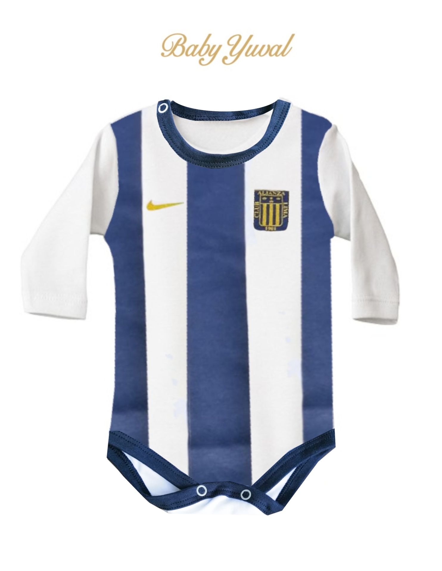 Bodie Alianza Lima | Manga Larga