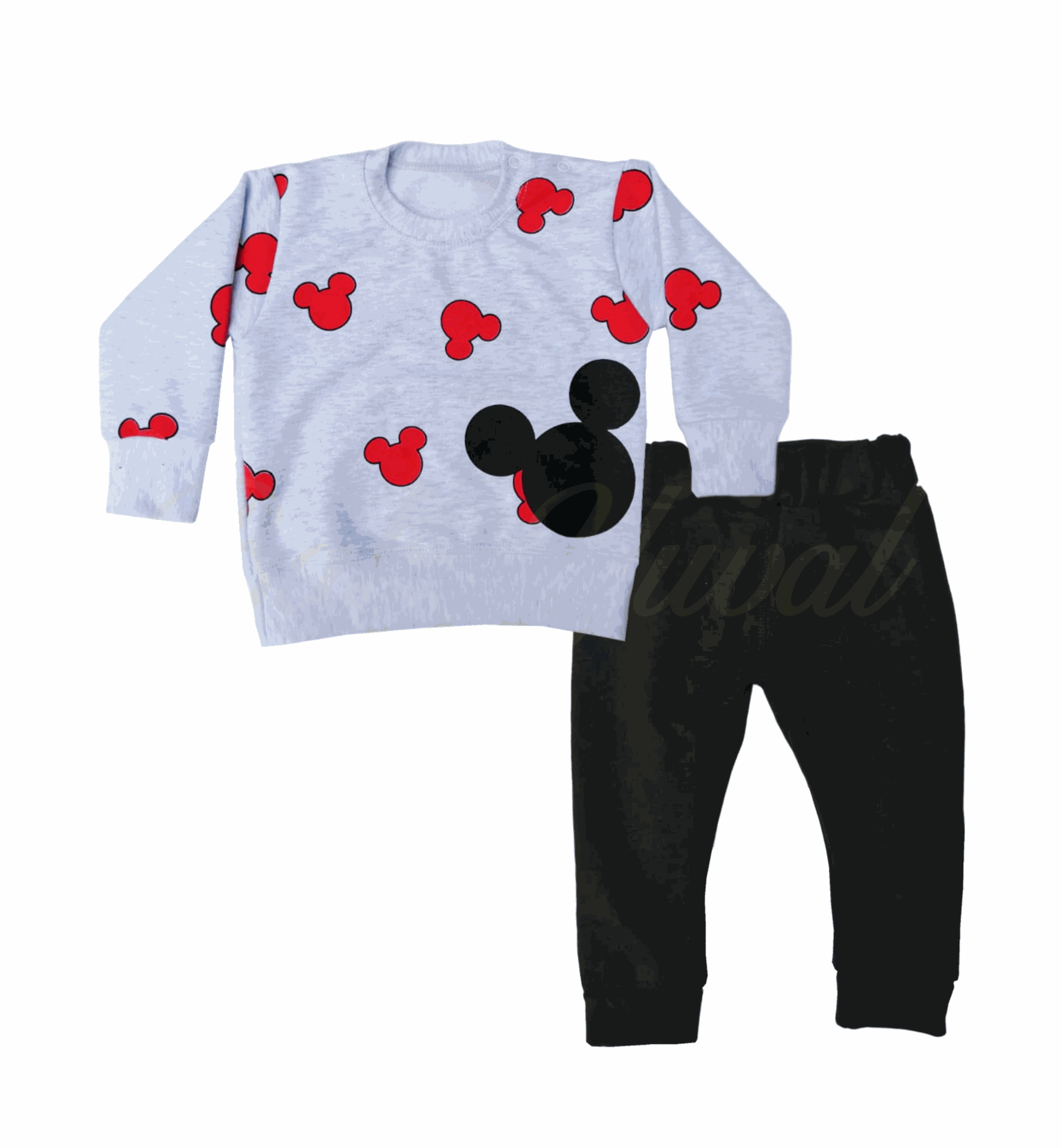 Conjunto de Franela | Colección Mouse