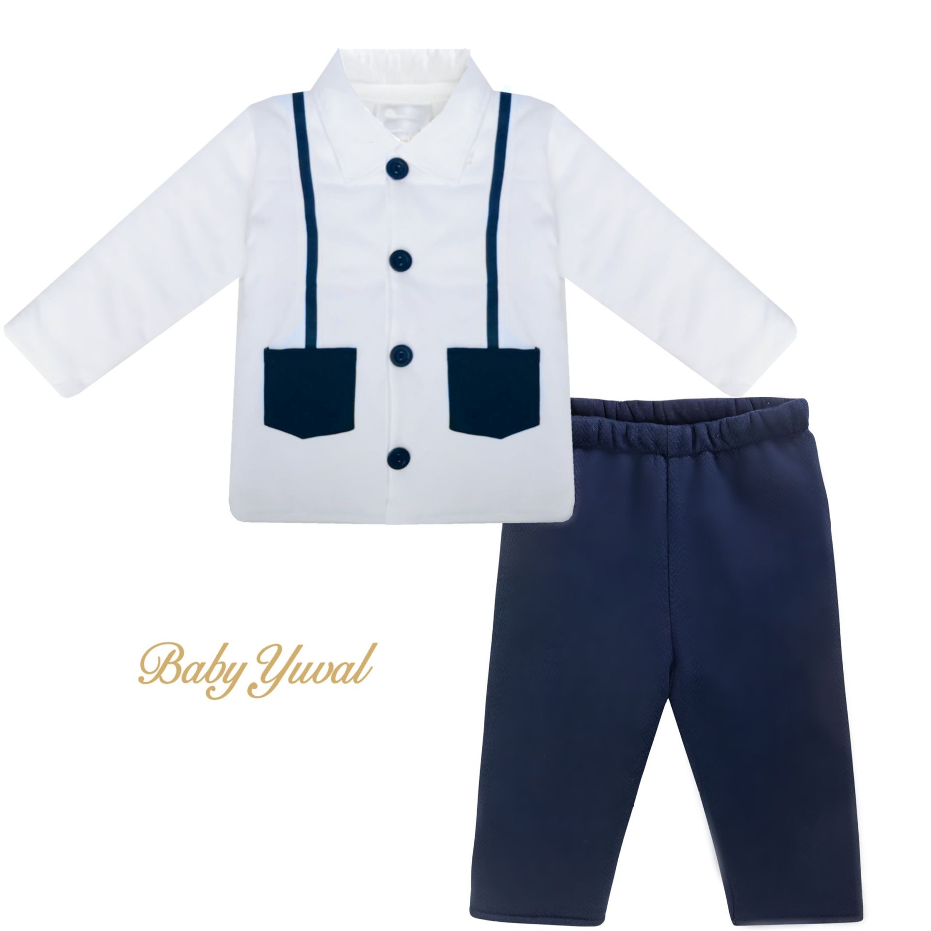 Conjunto Acolchado | Colección The Prince