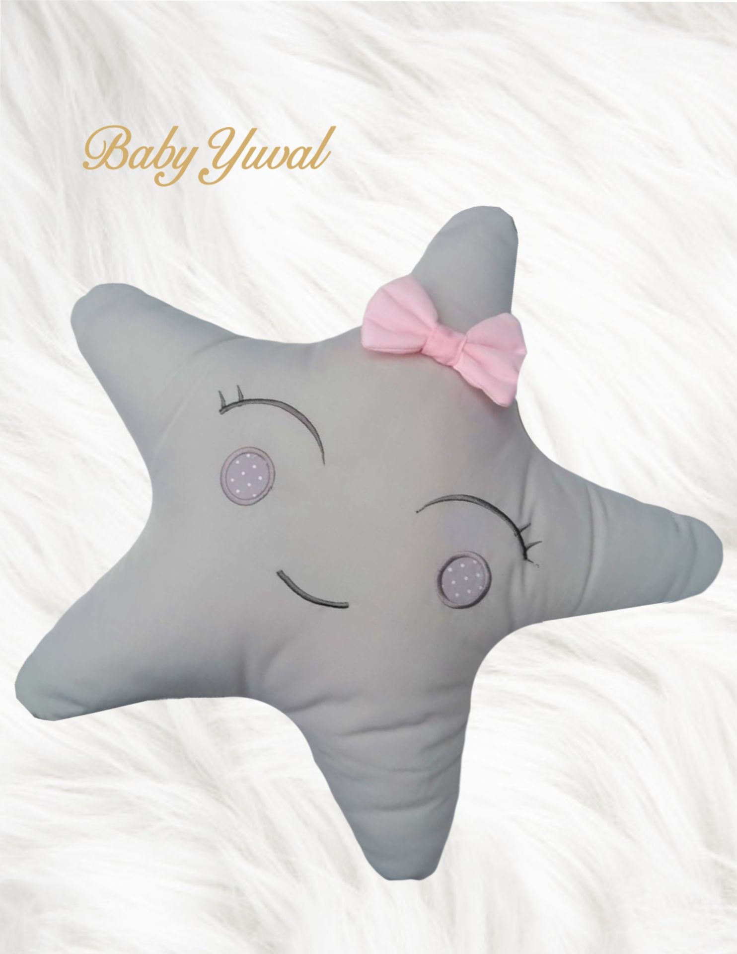 Almohada Nanzu | Estrellita