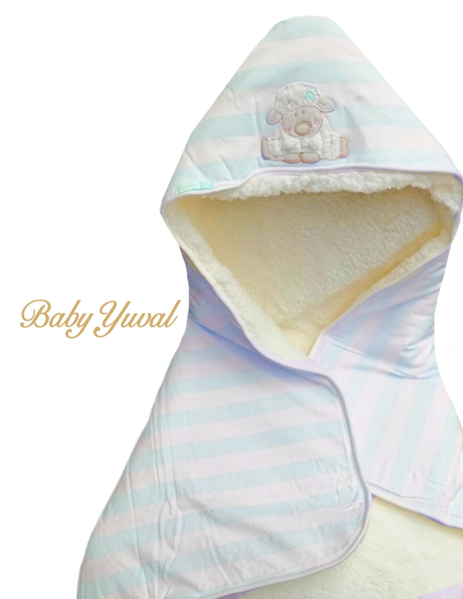 Colcha Carnero | Baby Sheep Boy