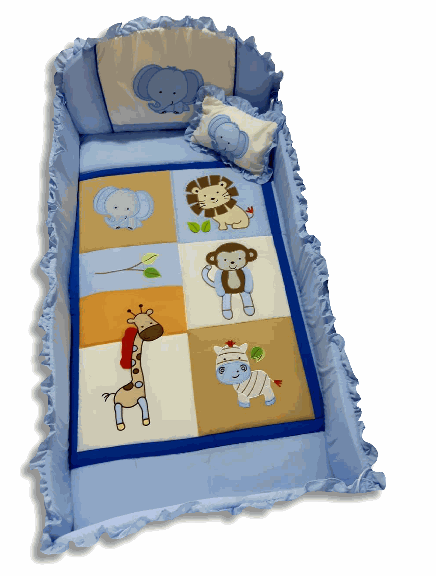 Set de Cuna Niño | Classic