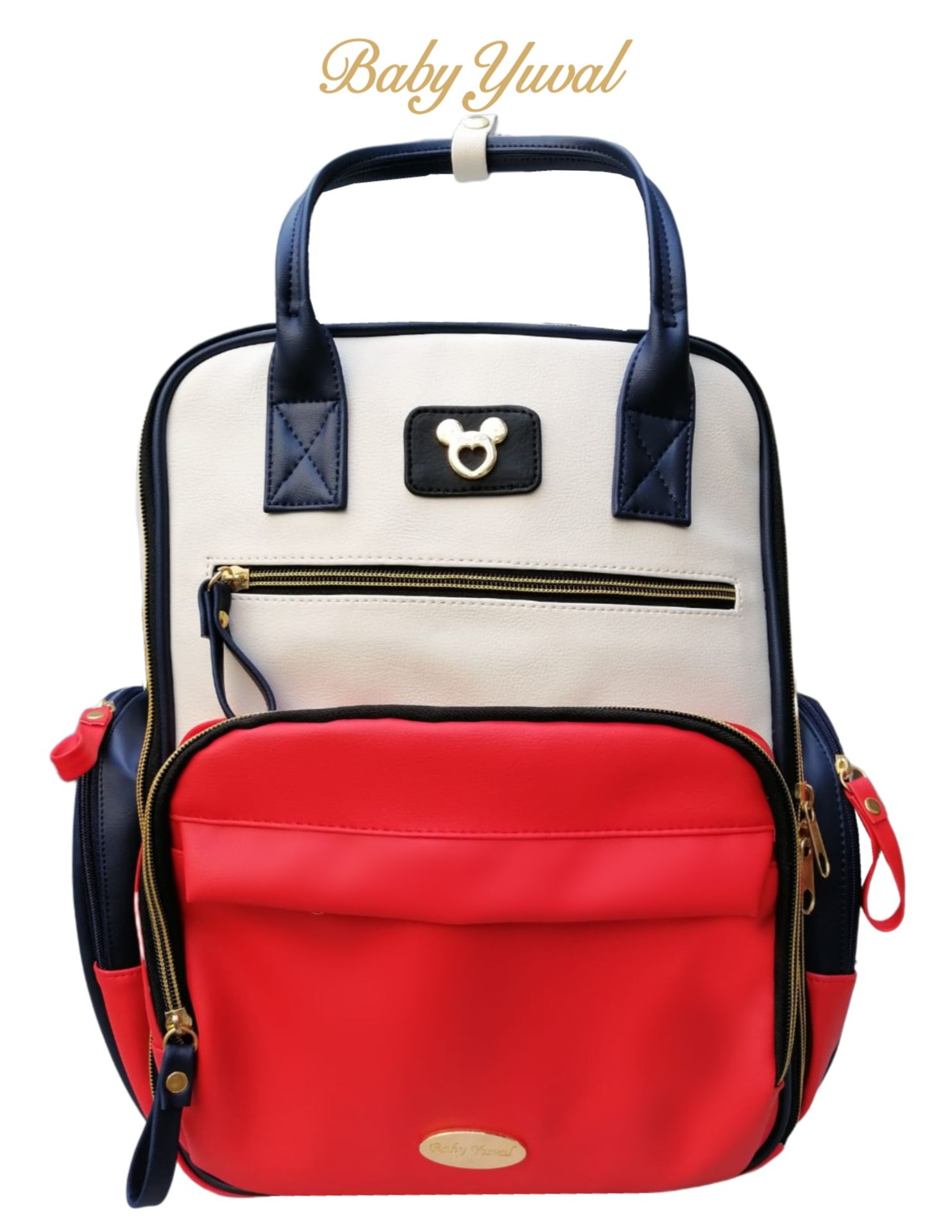 Mochila Pañalera | Aimar