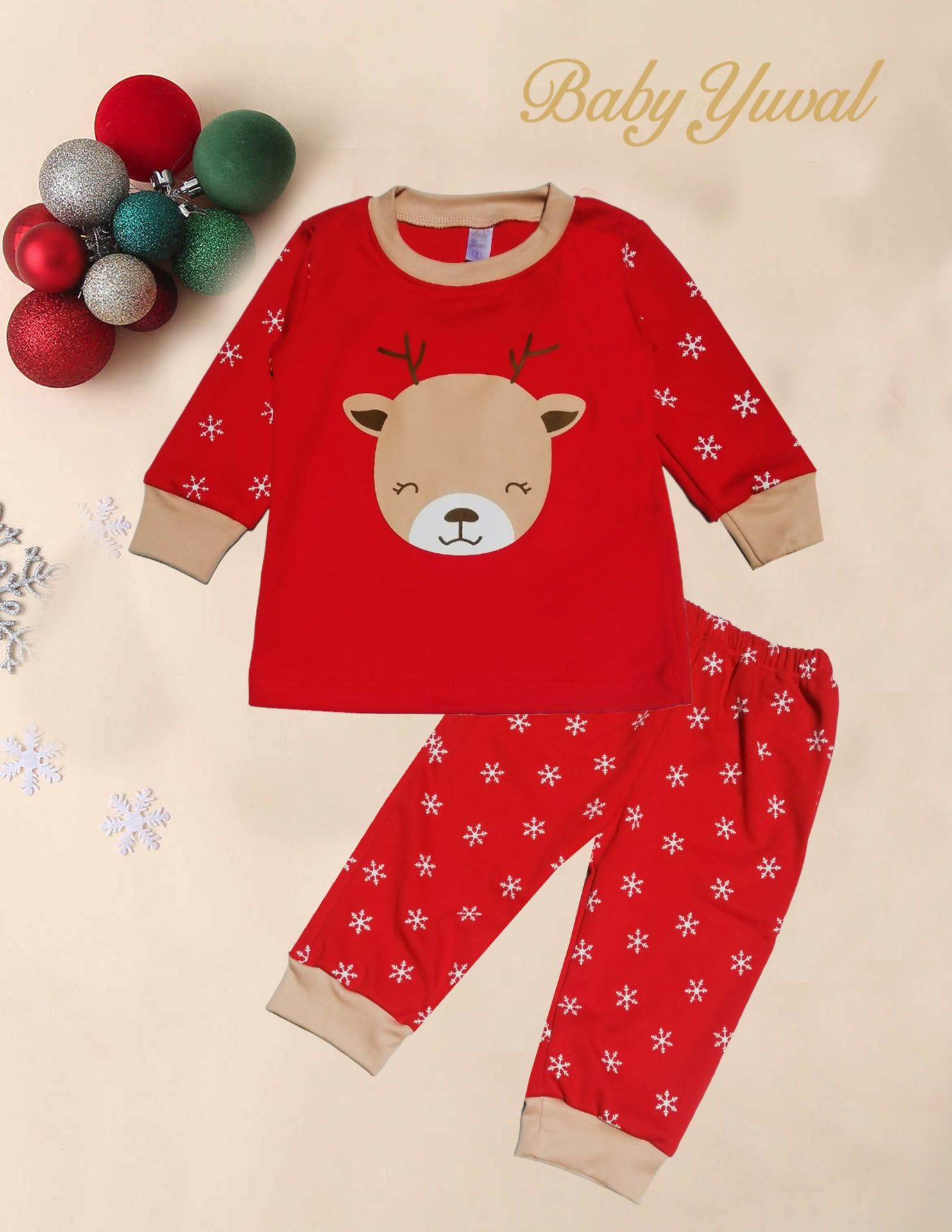 Pijama Navidad | Renito