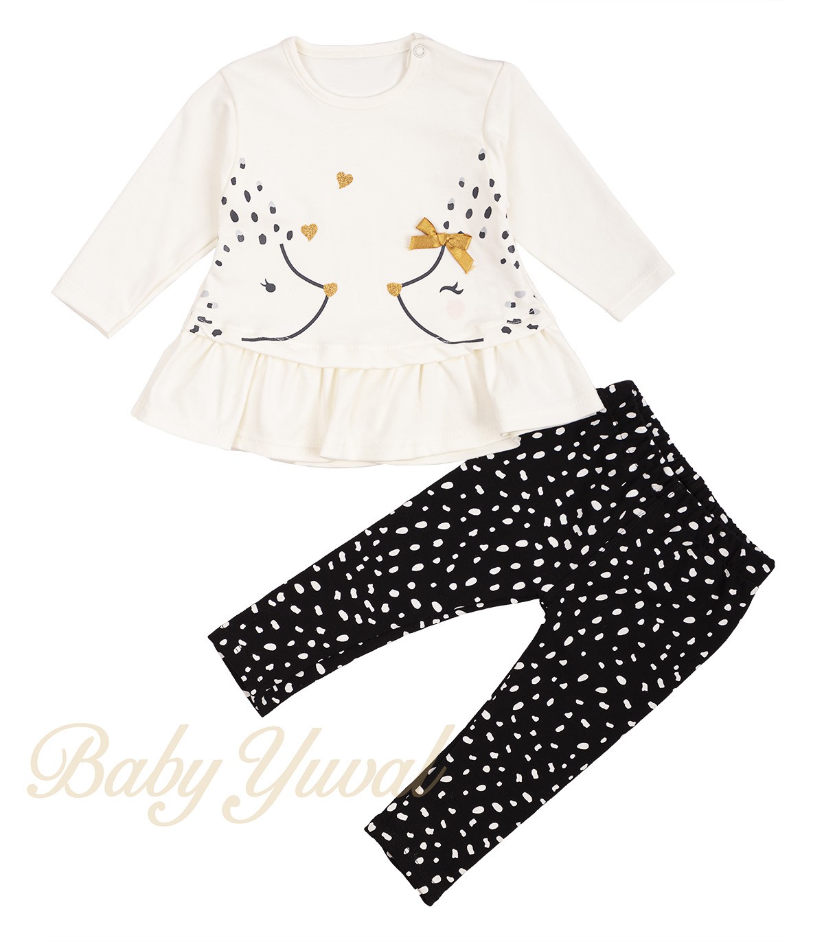 Conjunto de Algodón | Princess