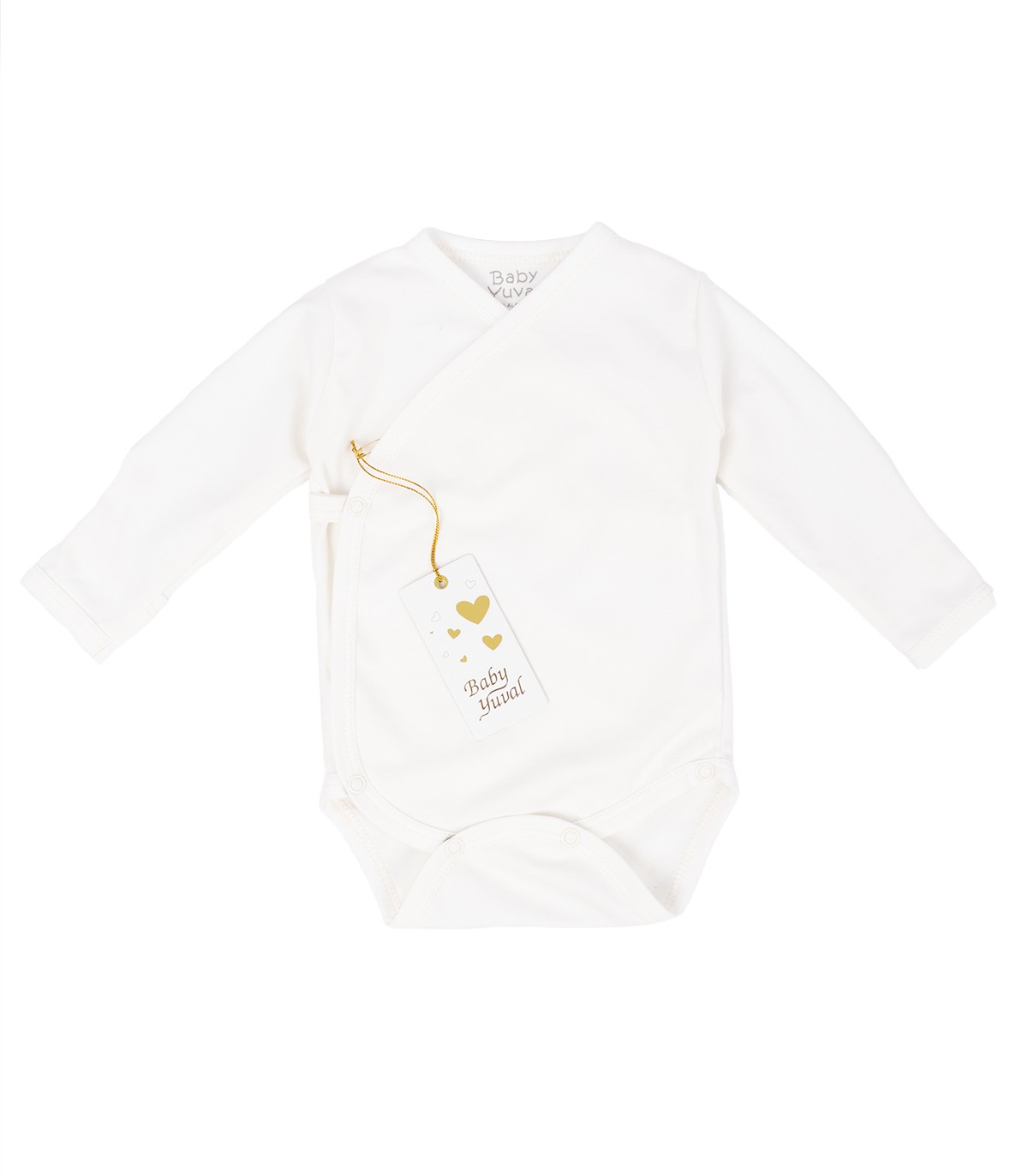 Bodie Cruzado | Colección Clínico Crema