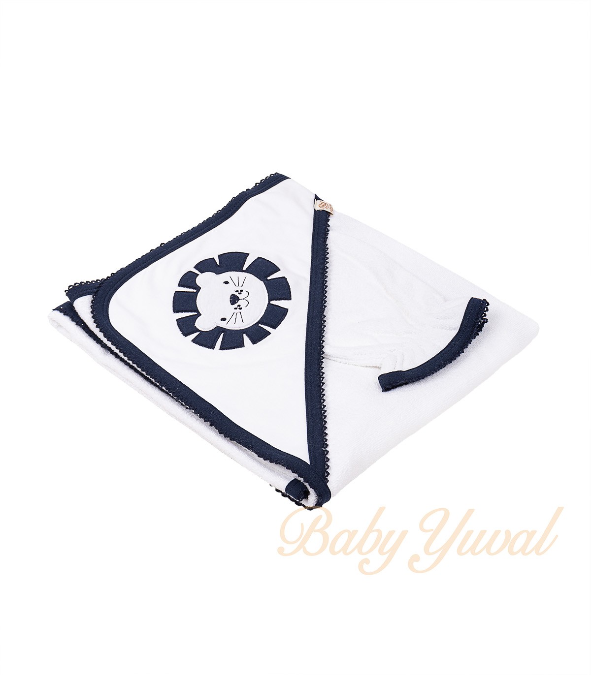 Toalla Felpa | León Blue Premium