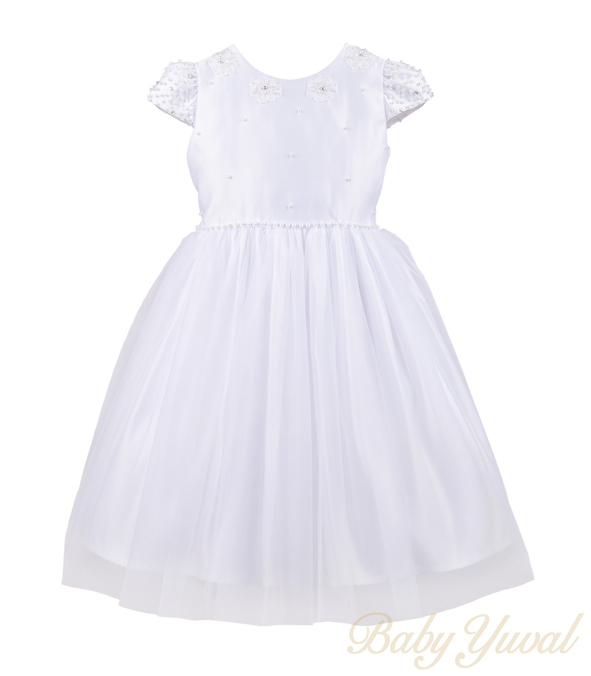 Vestido de Fiesta | Pearl Flower
