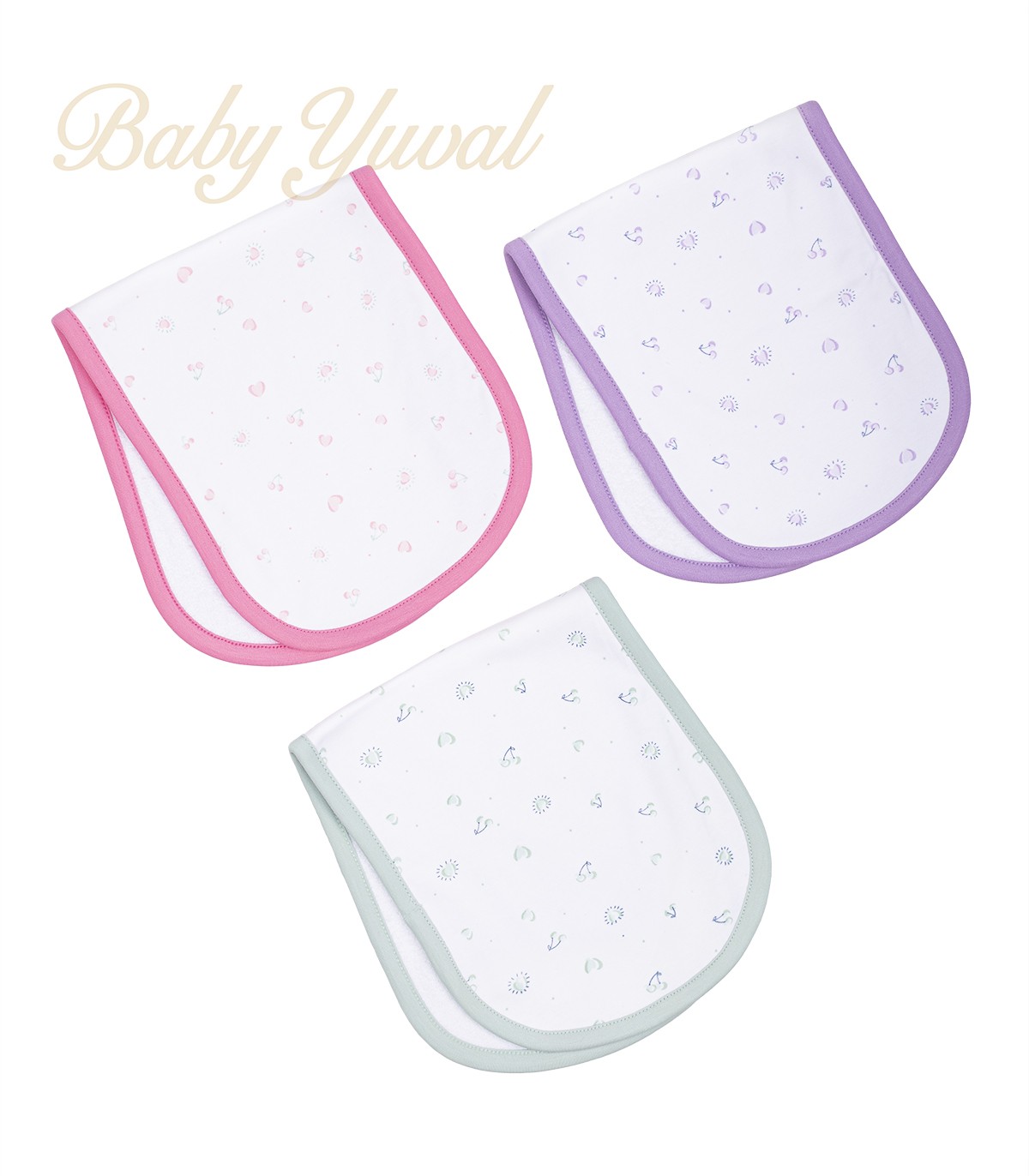 Tripack de Hombreras | Lissy