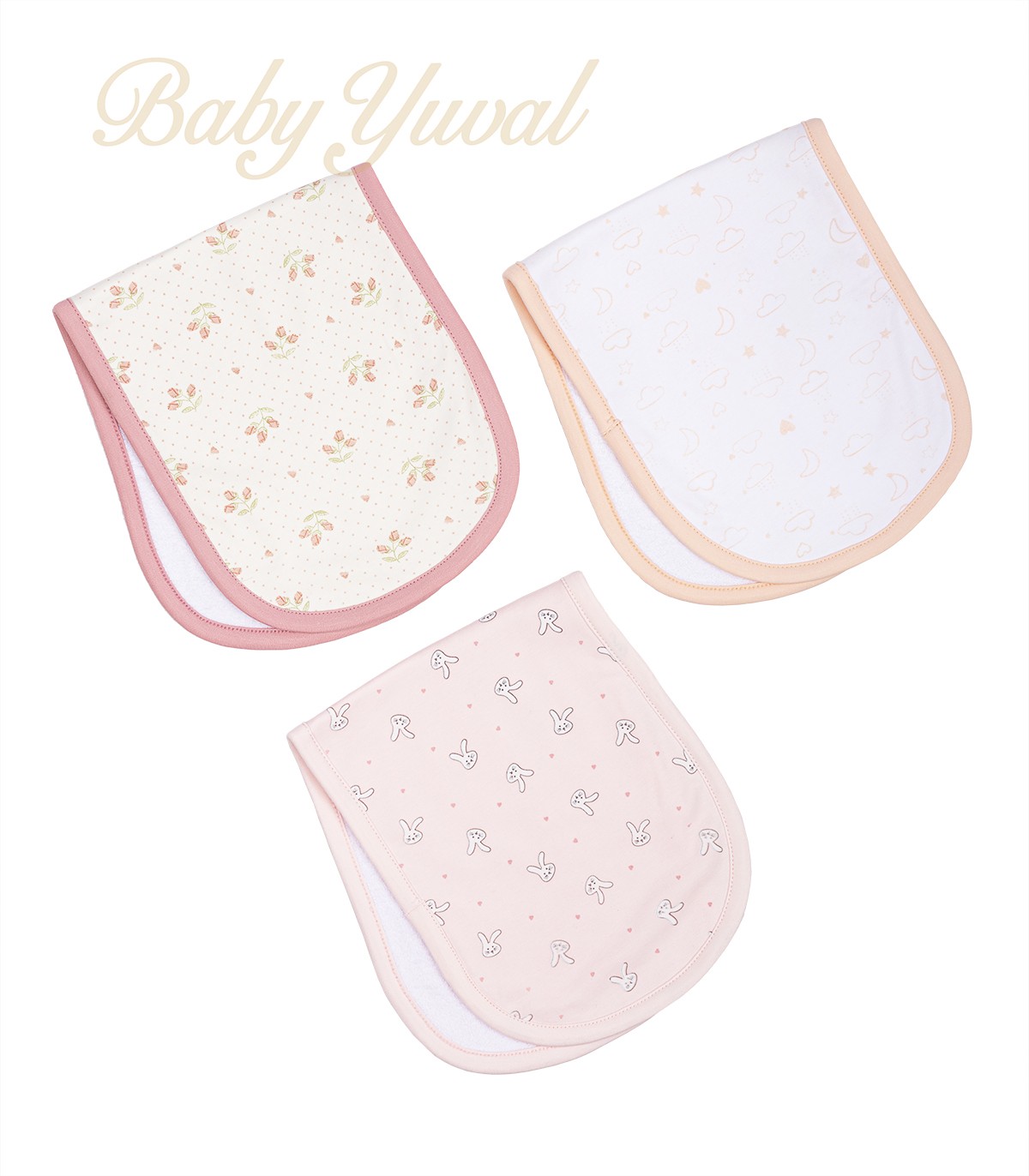 Tripack de Hombreras | Gigi