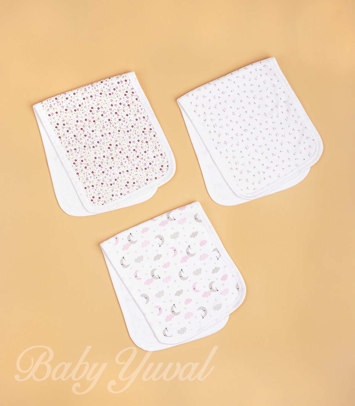 Tripack de Hombreras | Judith