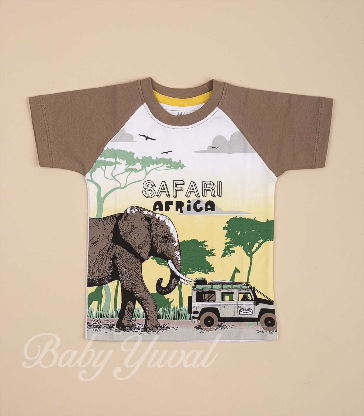 Polo | Safari White