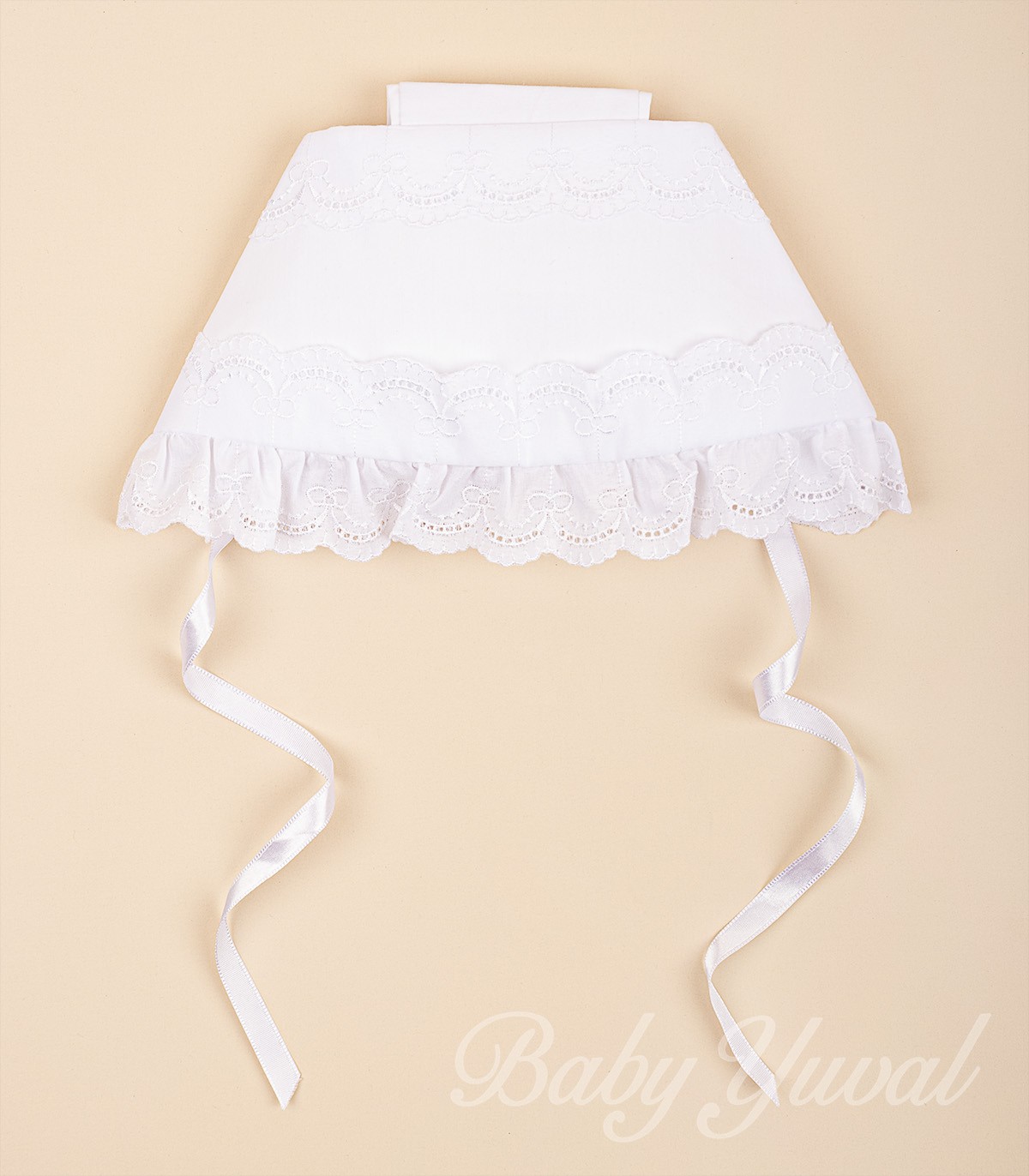 Sombrero de Nansú | White
