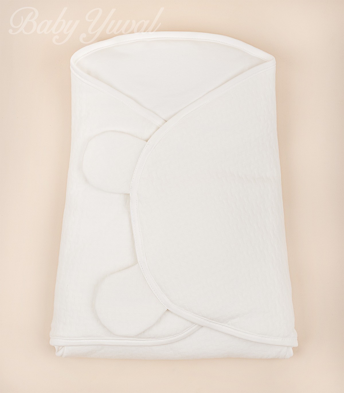 Saco de Dormir Jacquard Ear | All Cream