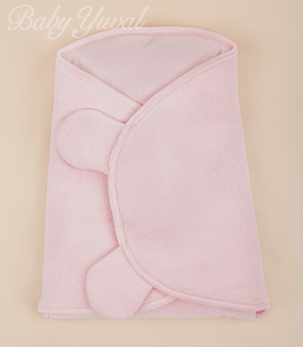 Saco de Dormir Jacquard Ear | All Rose