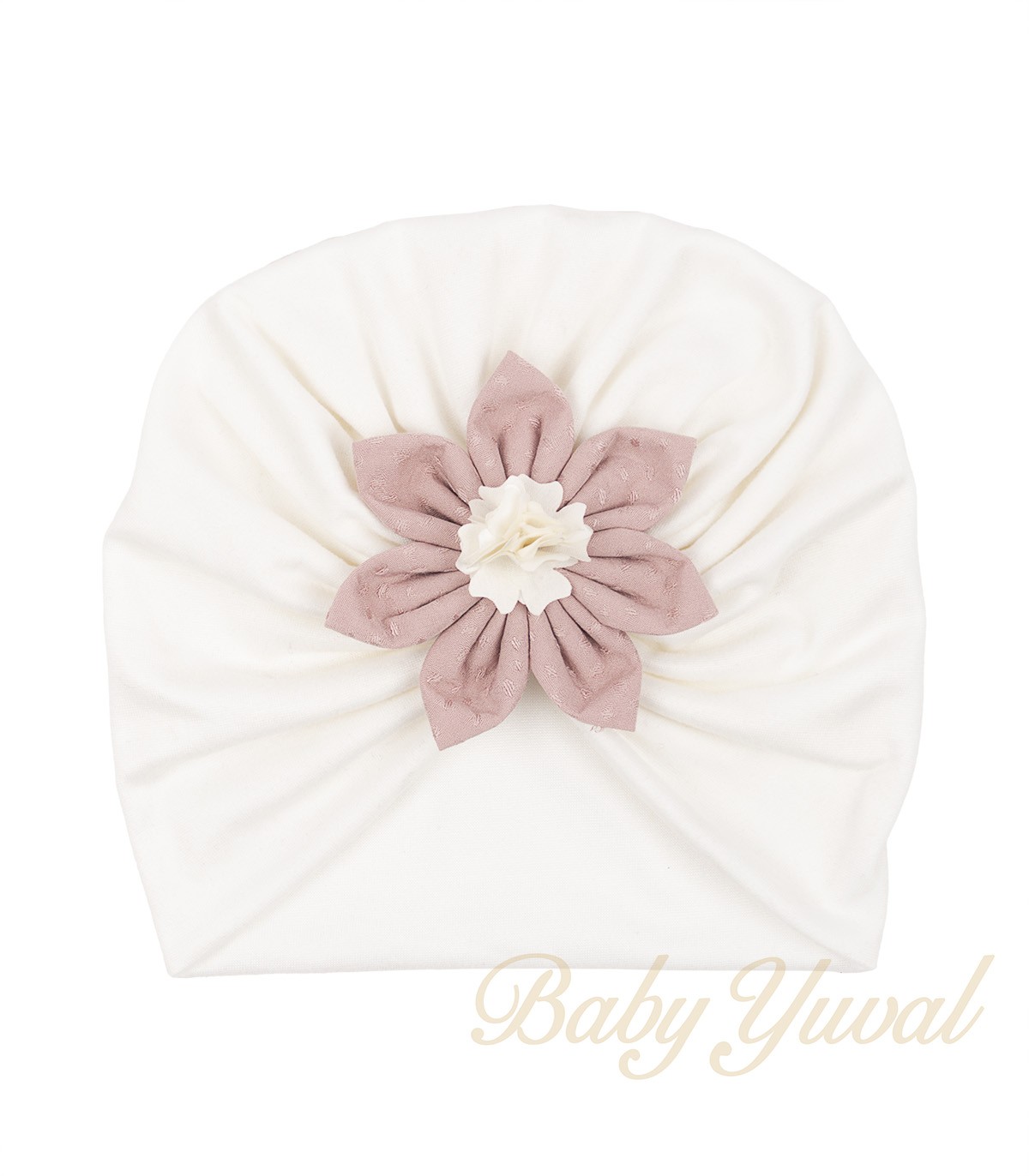 Turbante de Algodón | Crema