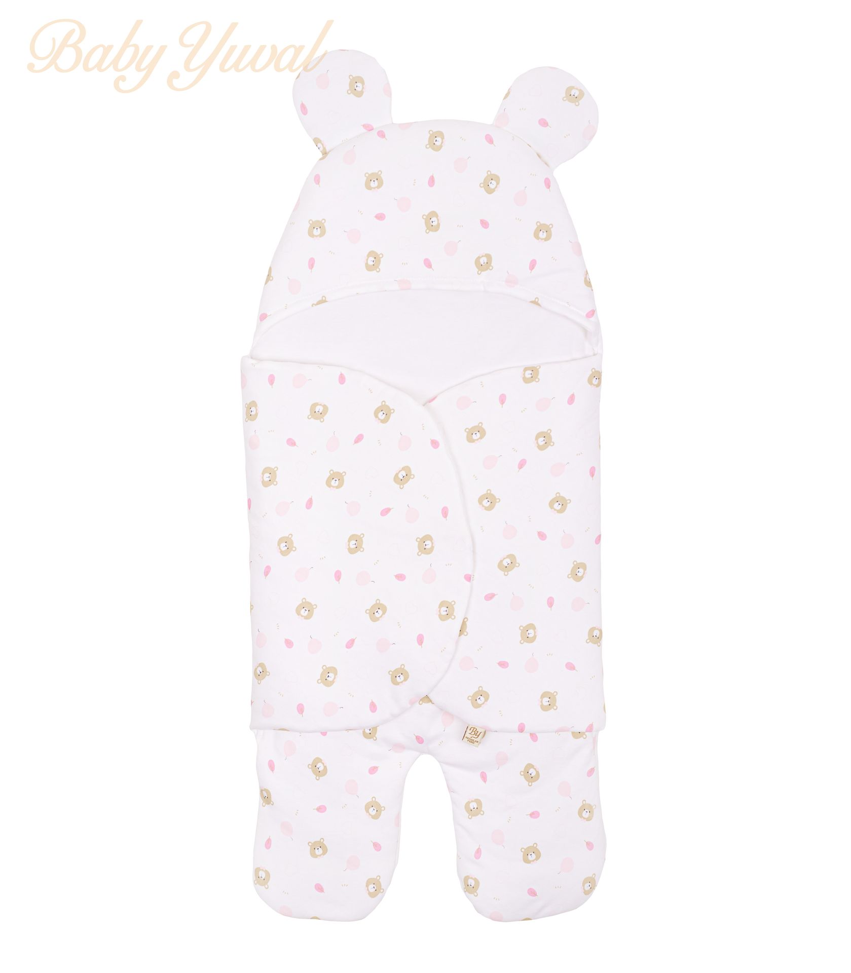Swaddle Baby | Saco de dormir Osita Face