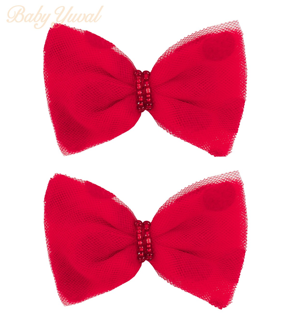 Gancho para Cabello | Rojo