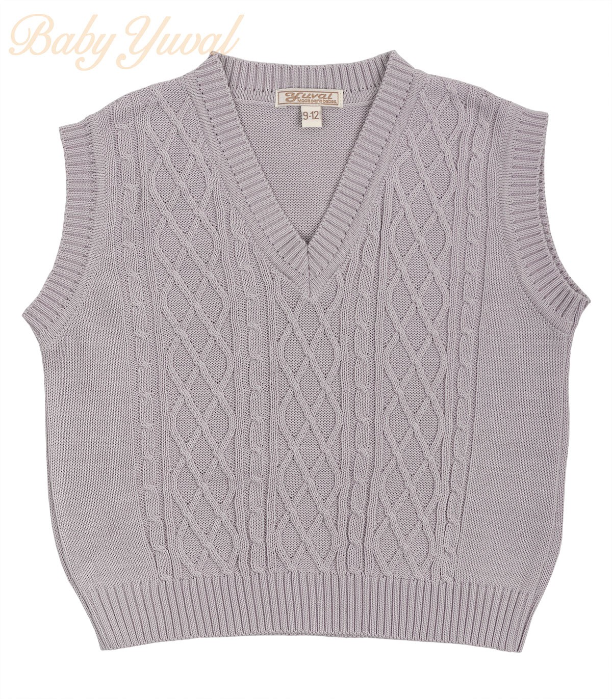 Chaleco de Hilo | Gray