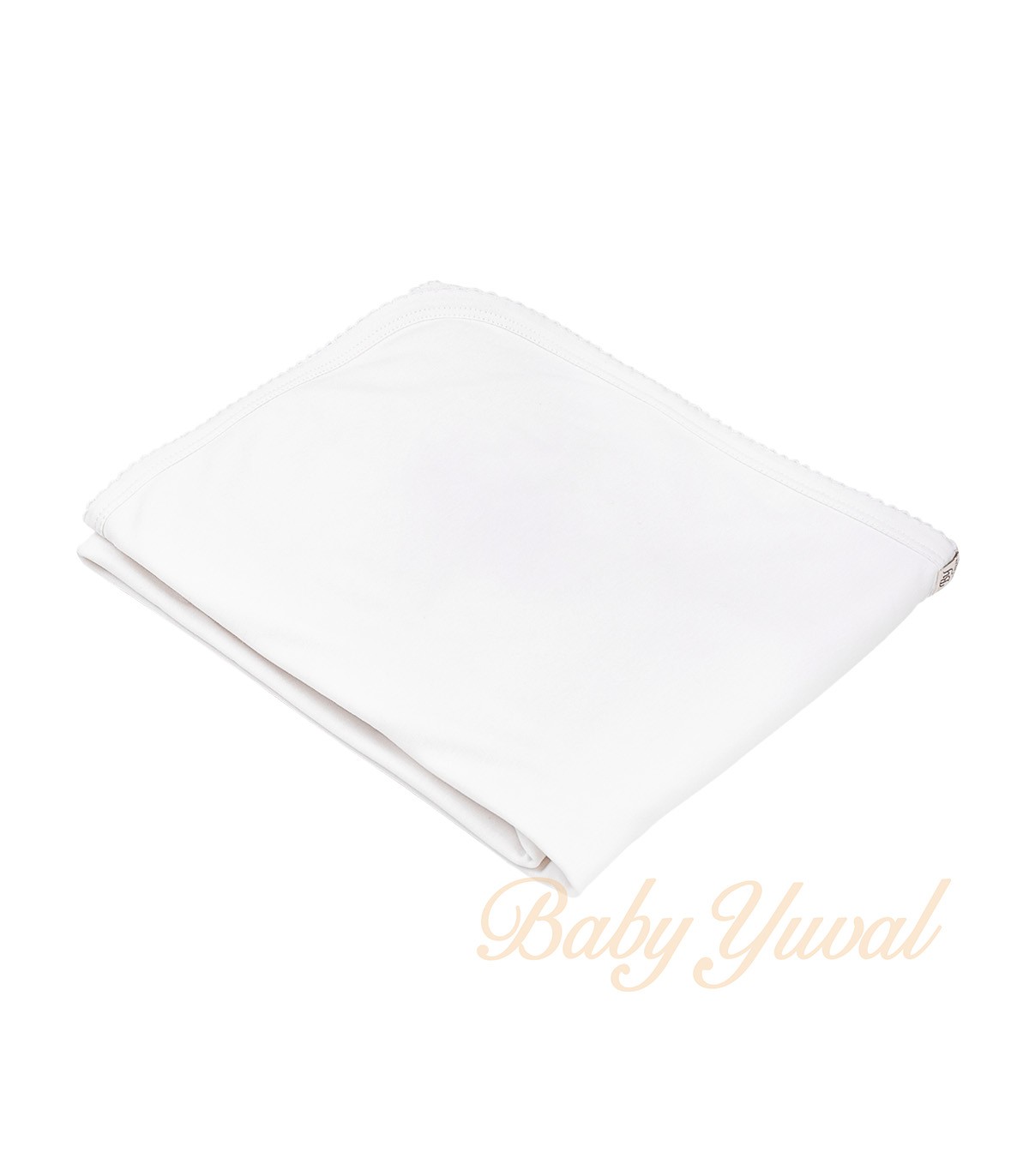Manta Pima Doble Algodón | Blanco Premium