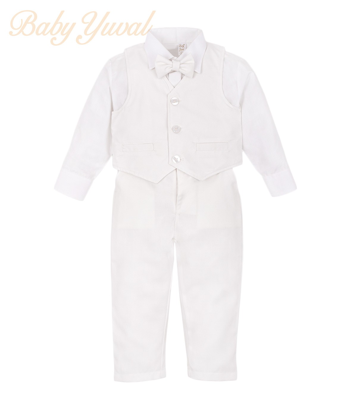 Conjunto Elegante | Colección Blanco