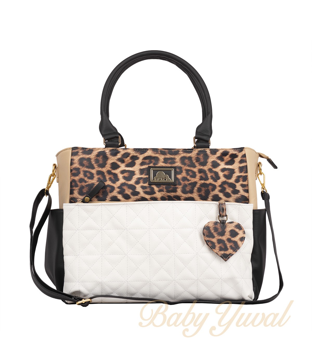 Bolso Pañalero | Black Prince