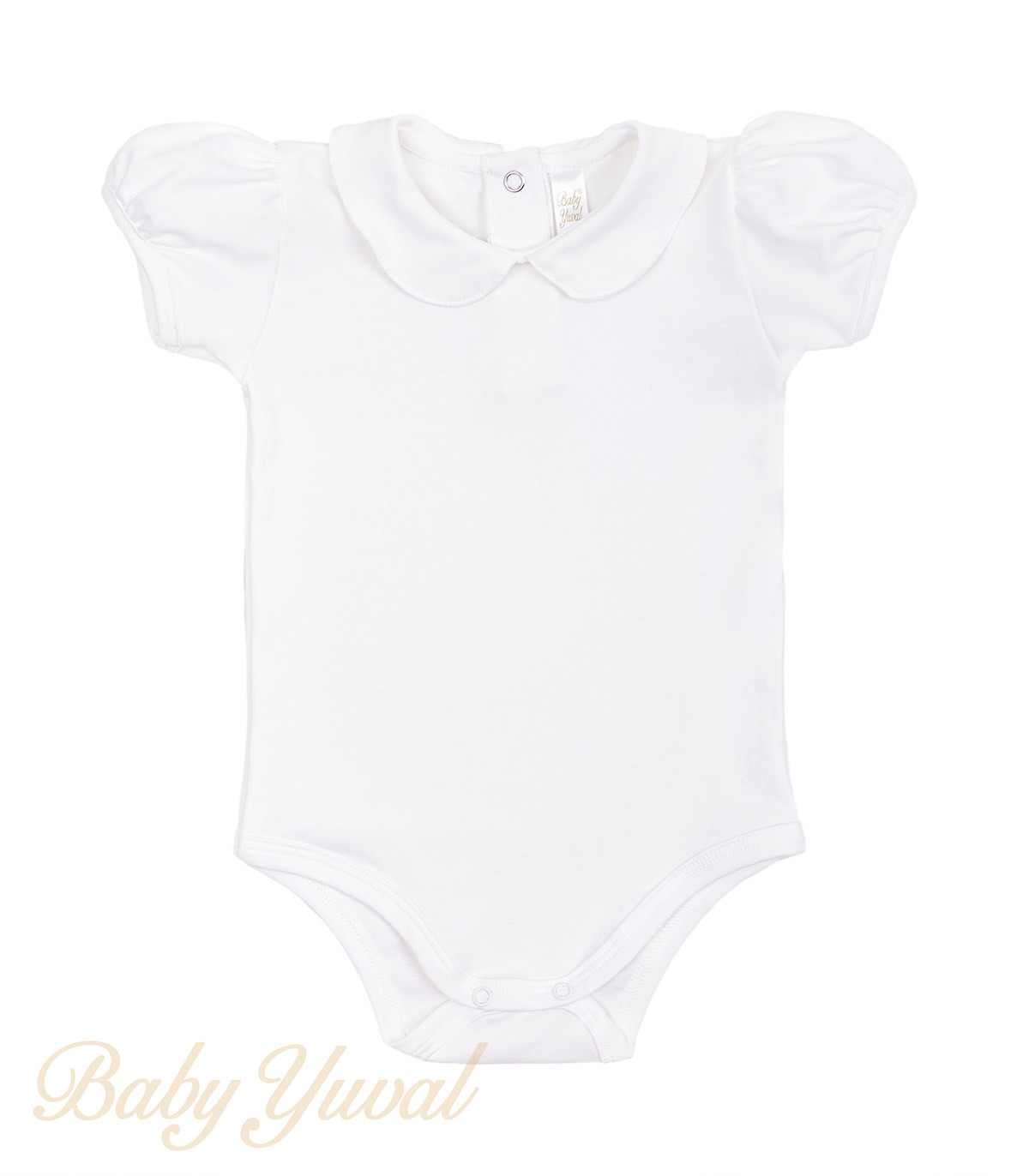 Bodie manga corta Cuello Bebé | Emma