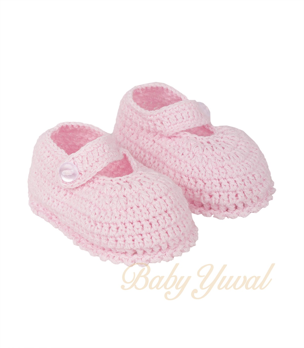 Zapato Tejido Crochet | Wanda