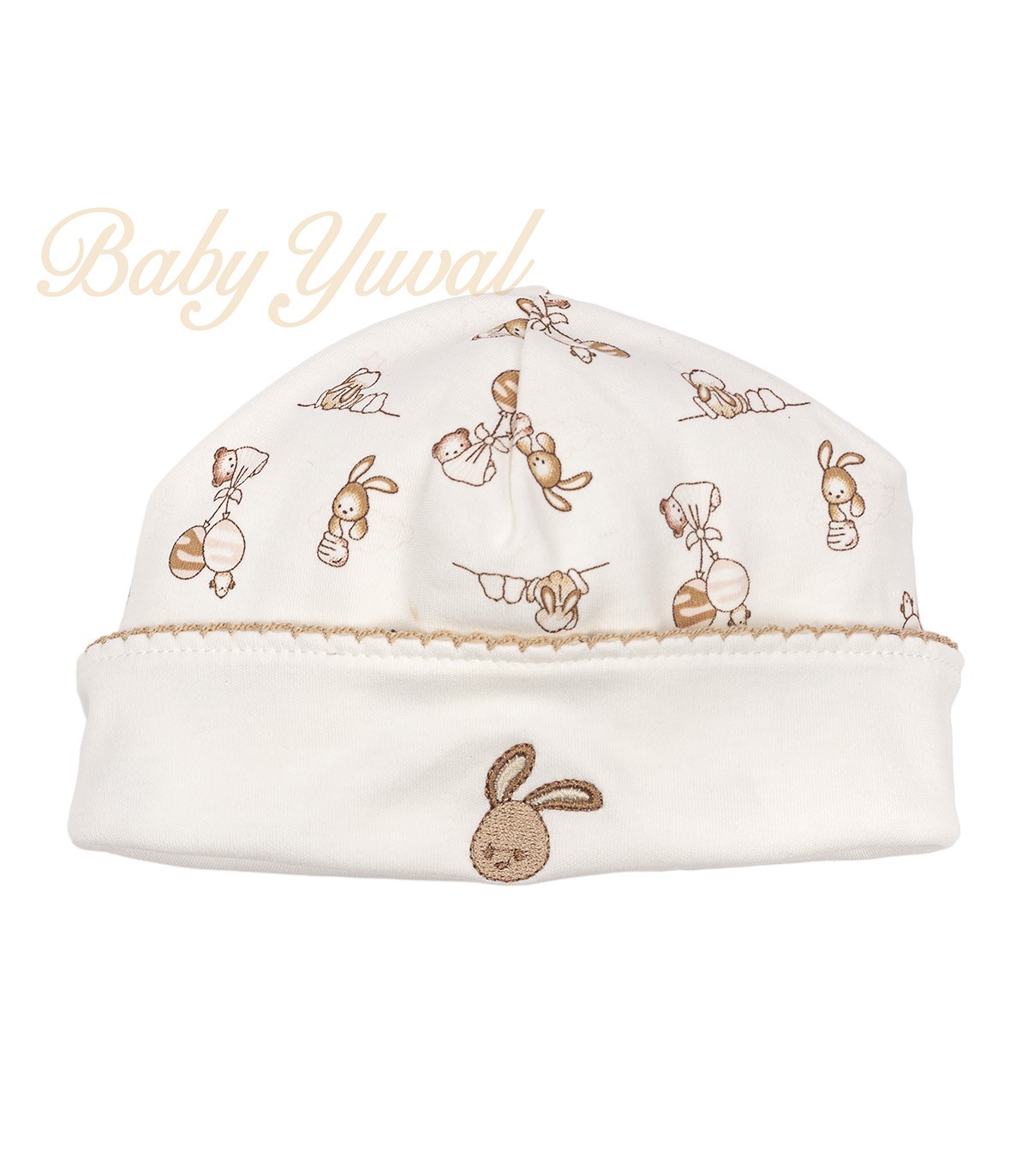 Gorro de 100% Algodón | Colección Bunny Louis