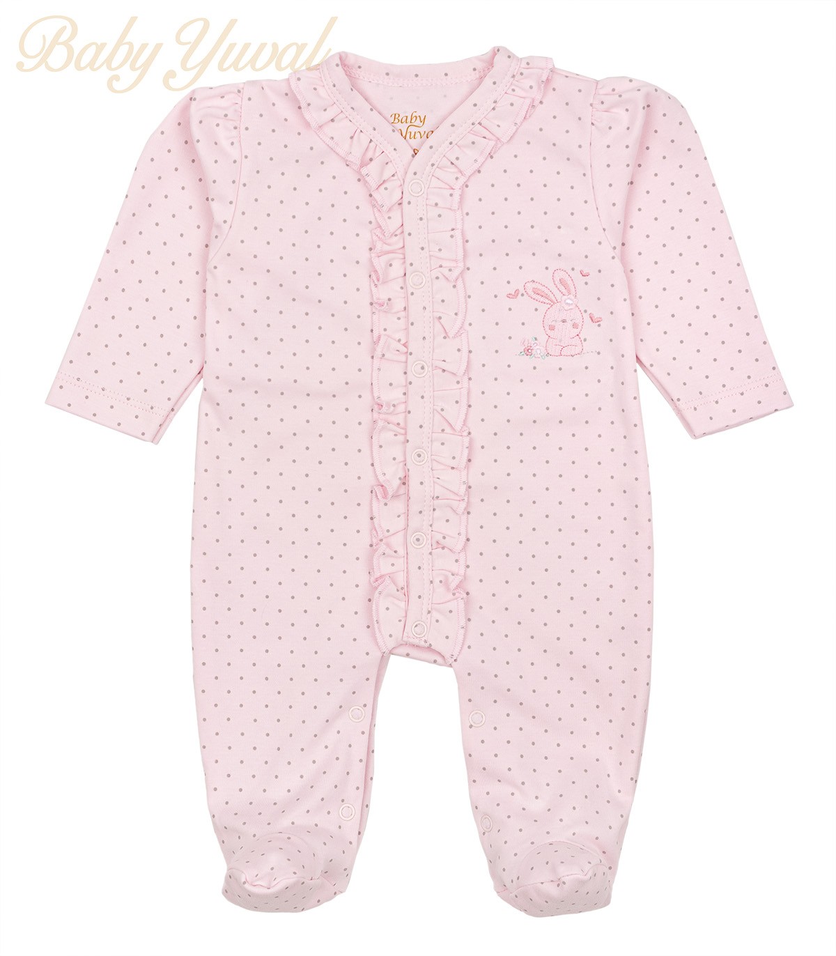 Enterizo de 100% Algodón | Colección Bunny Lara
