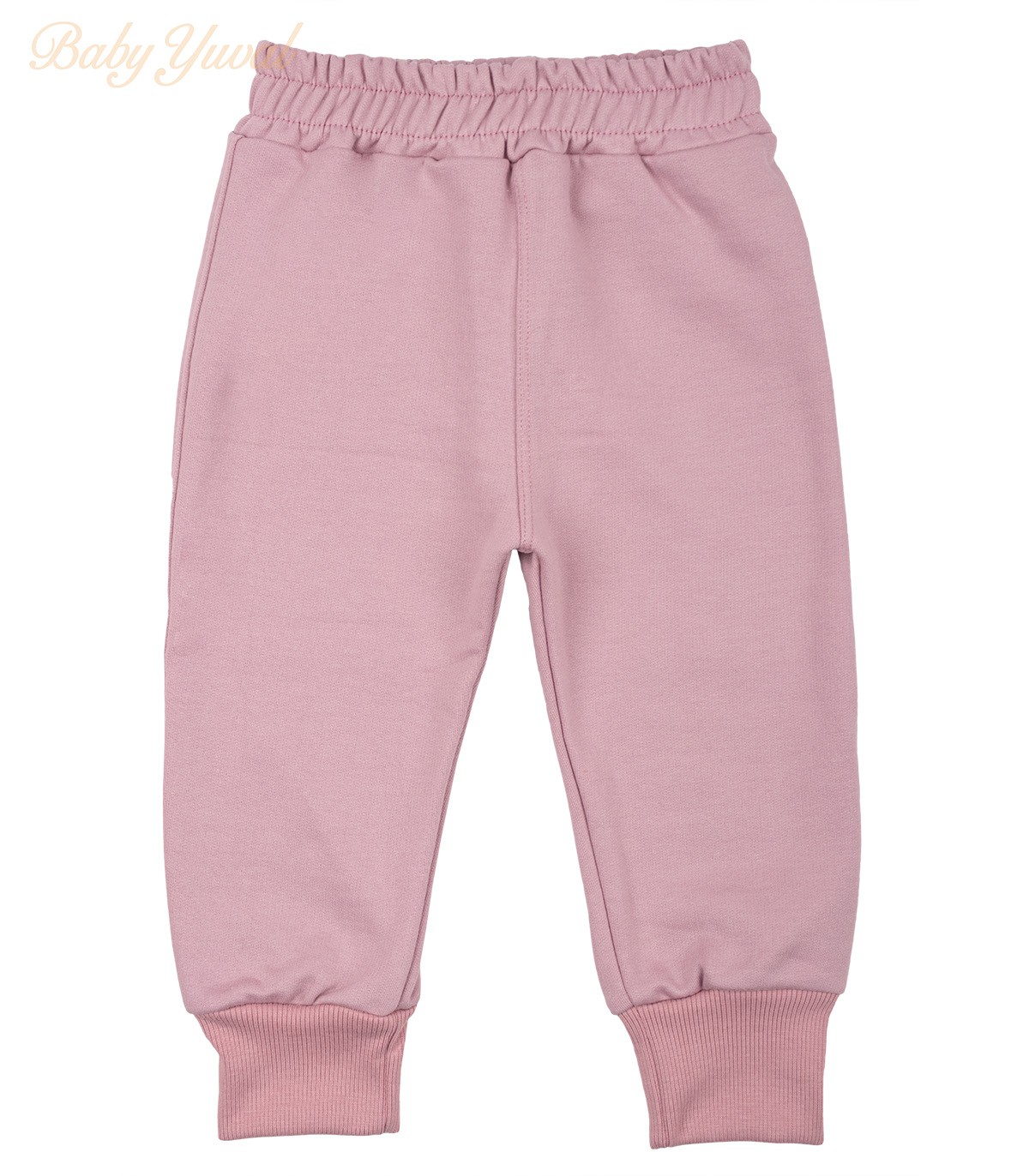 Pantalón de Franela Algodón | Palo Rosa
