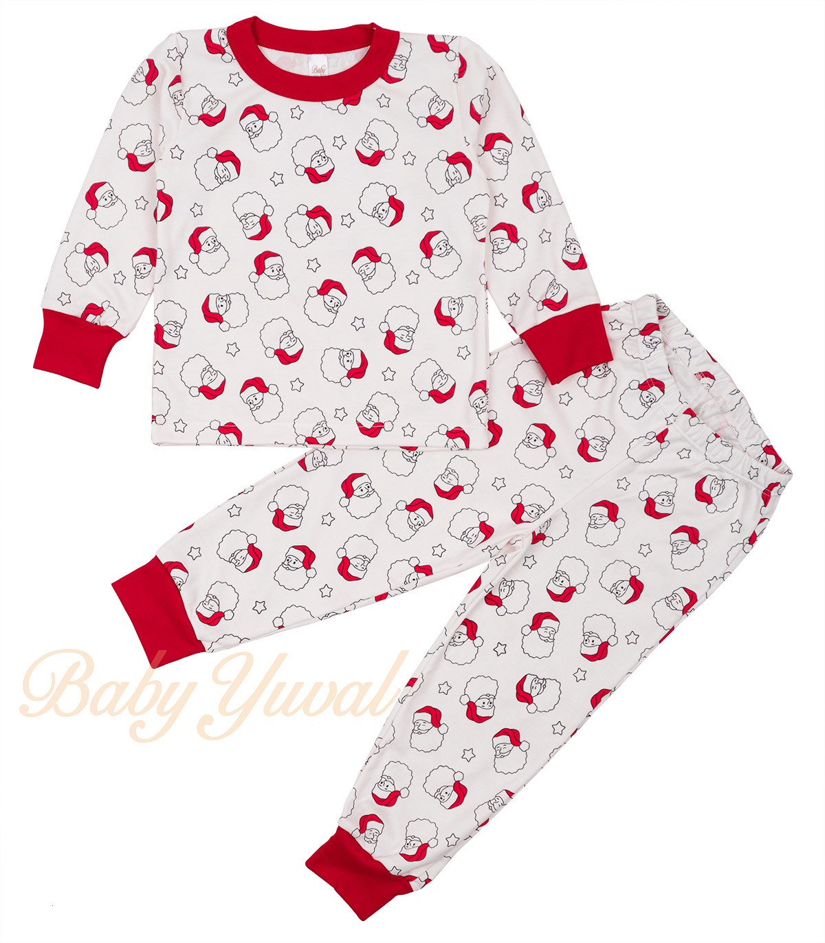 Pijama Navidad | Papa Noel