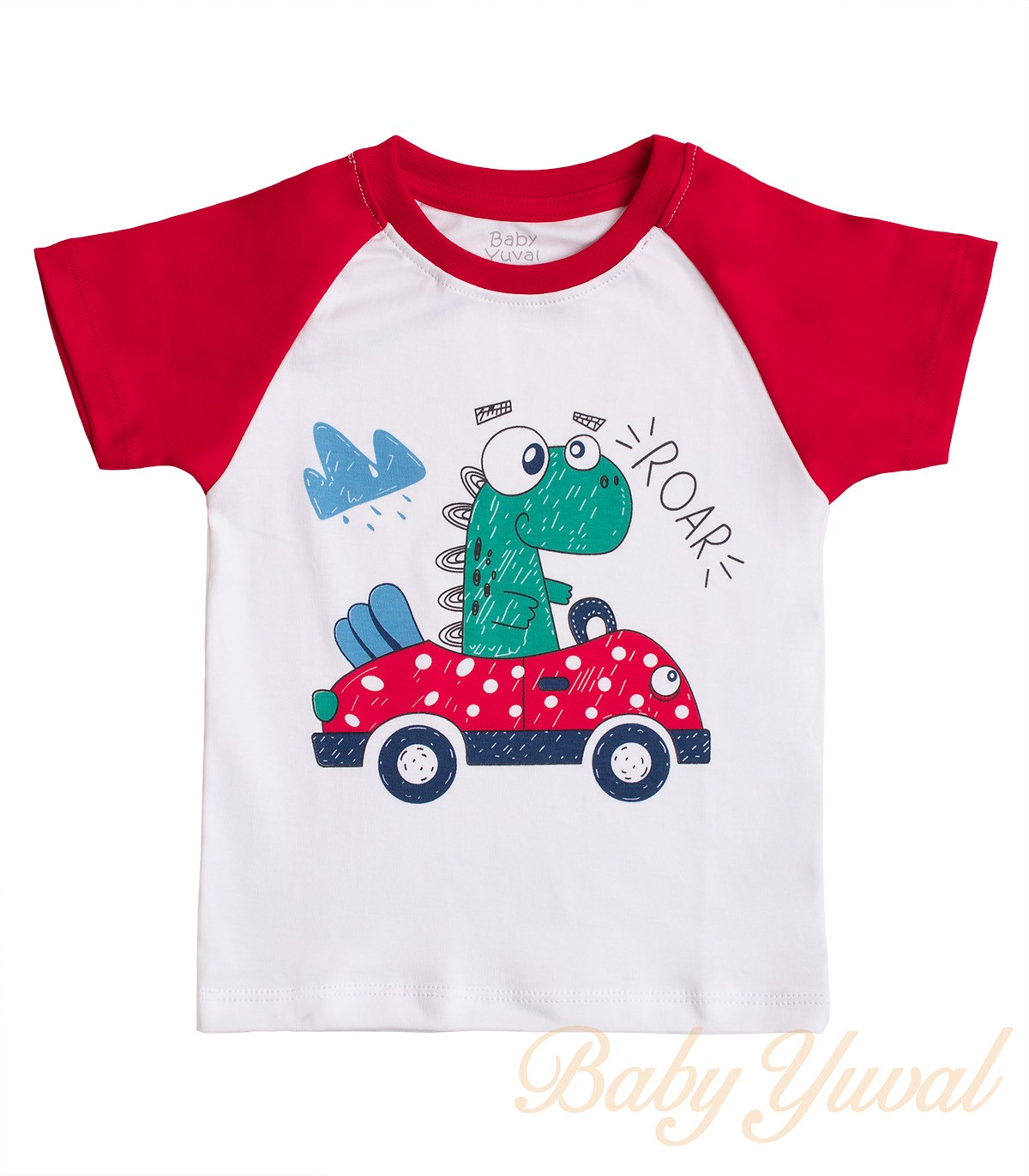 Polo | Dino Red
