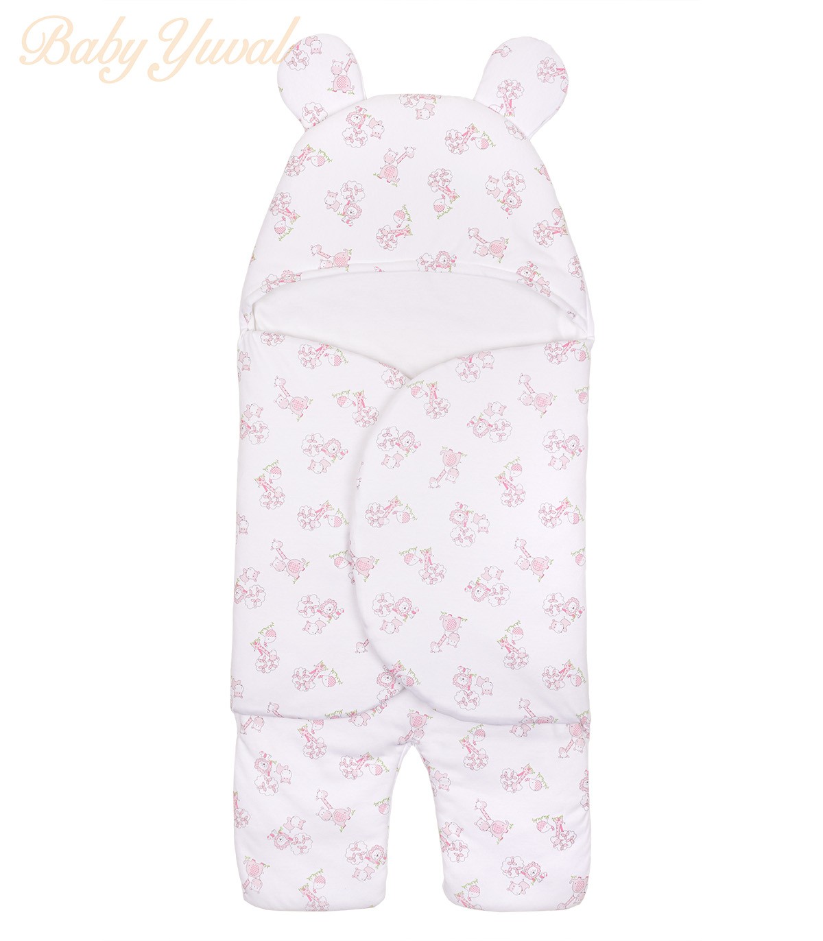 Swaddle Baby | Saco de dormir Safari Rous