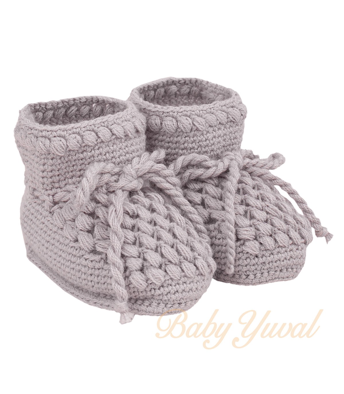 Zapato Tejido Crochet | Matt