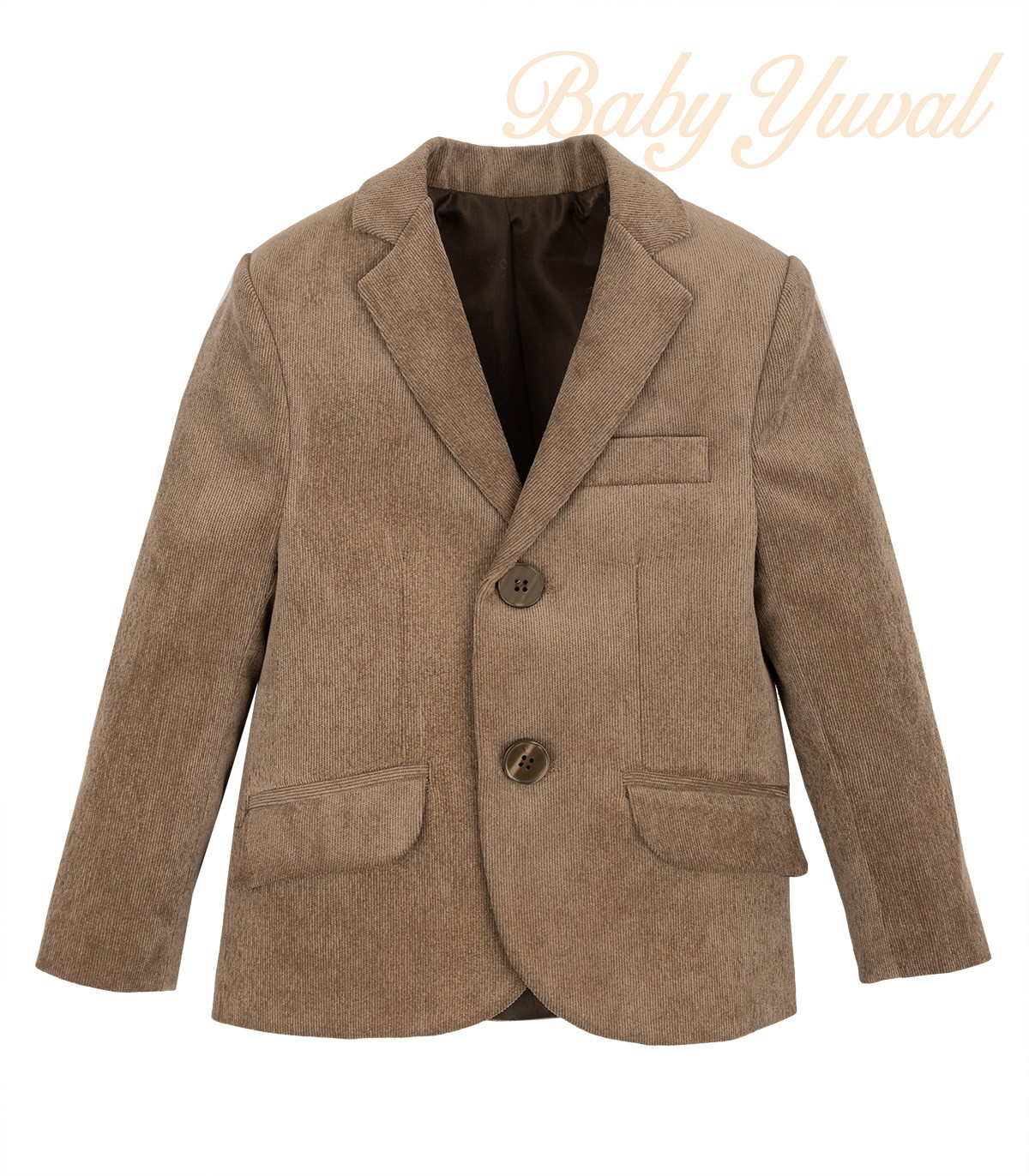 Blazer Corduroy | Henry Caramel