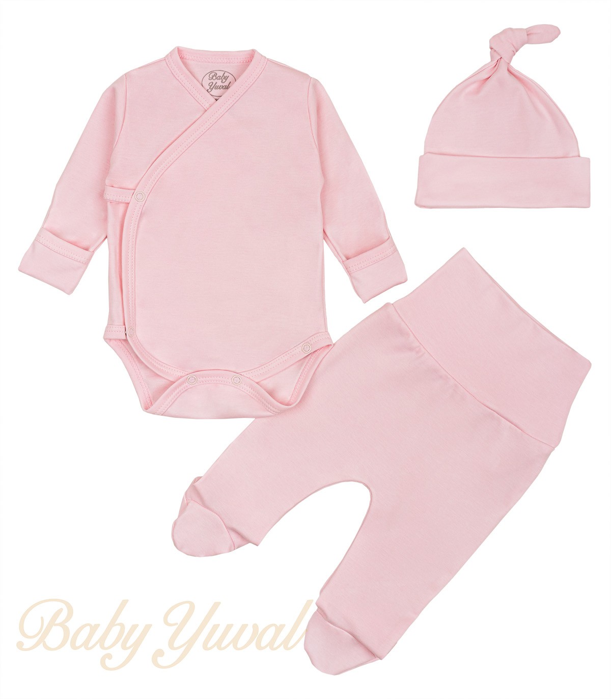 Ajuar Clínico Anticólico | Colección Rosado