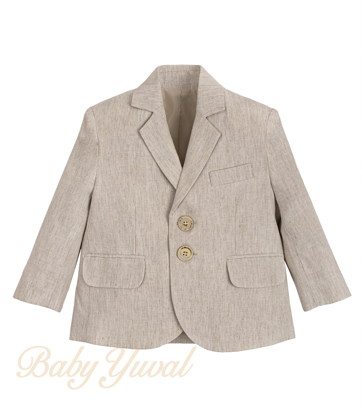 Blazer Lino | Santiago